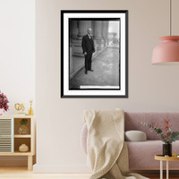 John Paul, 12/15 Classic, Antique Poster