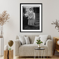 Miss. Jean Christie, 12/15/22, Historic Reproduction