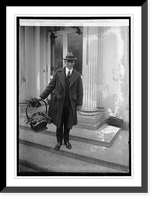H.H. Hedrick, 12/13/22, Antique Poster