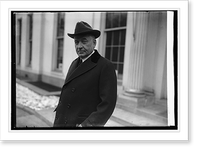 Gov. Frank O. Louden, 12/12/22, Antique Wall Art