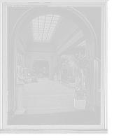 Historic Framed Print, Corridor, 3rd floor, Worcester Art Museum,  17-7/8" x 21-7/8"