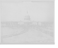 Historic Framed Print, The [United States] Capitol, Washington, D.C.,  17-7/8" x 21-7/8"