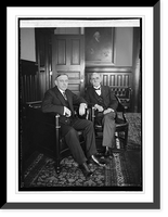 P.M.G. Work & Richard S. Lawrence, 2/2/23, Antique Wall Art
