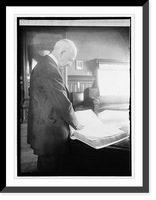 Historic Framed Print, H.H. Belaney,  17-7/8" x 21-7/8"