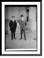 W.P. Cormary, Jr. & Gallivan, 3/6/23, Antique Print