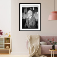 Horace F. Chatfield, 3/2/23 Classic, Historic Print