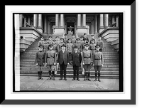 Weeks & advisory staff, 3/2/23 - 2 Classic, Antique Poster