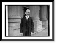 W.P. Connery, Jr., 3/6/23, Historic Print