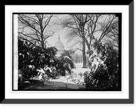 Historic Framed Print, Capitol - 9,  17-7/8" x 21-7/8"
