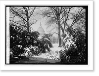 Historic Framed Print, Capitol - 9,  17-7/8" x 21-7/8"