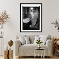 Robert S. Rigor, 3/27/23 Classic, Antique Wall Art