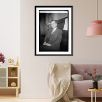 Robert S. Rigor, 3/27/23, Vintage Poster