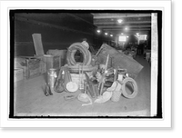 Historic Framed Print, Dead letter sale, 5/8/23,  17-7/8" x 21-7/8" Historic Framed Print, Dead letter sale, 5/8/23,  17-7/8" x 21-7/8"