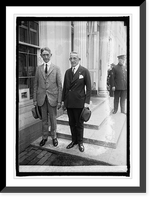 Richard J. Barr, Louis J. Emmerson, 5/7/23, Historic Reproduction
