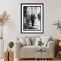 Richard J. Barr, Louis J. Emmerson, 5/7/23, Historic Reproduction