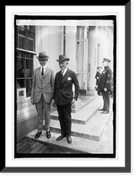 Richard J. Barr, Louis J. Emmerson, 5/7/23 - 2, Vintage Wall Art