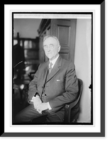 Willis J. Fowler, 5/16/23, Historic Print