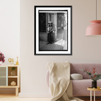 Mrs. Richard Parker Crenshaw, 5/19/23, Vintage Print