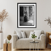 Mrs. Richard Parker Crenshaw, 5/19/23, Vintage Print
