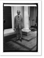 Historic Framed Print, Chas. D. Hilles, 6/11/23,  17-7/8" x 21-7/8"