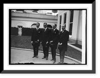 Panama Delegation, 6/13/23, Historic Print