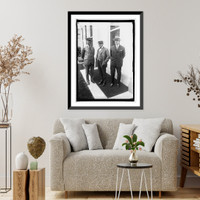Wadsworth, Geo. H. Moses, Geo. W. Pepper, 6/14/23, Vintage Wall Art