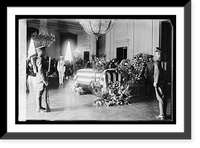 Harding funeral - 38, Historic Reproduction