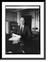 Walter S. Campbell, 8/18/23, Historic Reproduction