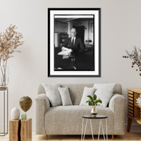 Walter S. Campbell, 8/18/23, Historic Reproduction