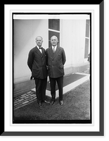 Julius H. Burns, W.H. Booth, 8/20/23 - 2, Antique Poster