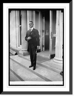Historic Framed Print, Arthur H. Geissler, 9/18/23,  17-7/8" x 21-7/8"