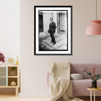 H.L. Almster, 9/20/23 Classic, Vintage Wall Art