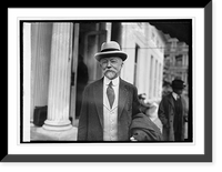 Historic Framed Print, Chas. Lathrop Pack, [9/19/23],  17-7/8" x 21-7/8"