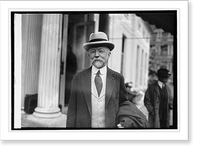 Historic Framed Print, Chas. Lathrop Pack, [9/19/23],  17-7/8" x 21-7/8"