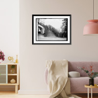 Historic Framed Print, Coolidge & World Dairy Conf., [10/3/23] - 2,  17-7/8" x 21-7/8"