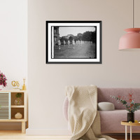 Danish athletes, 10/4/23, Antique Wall Art