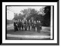 Lord's Day Alliance group, 10/10/23 Classic, Historic Reproduction
