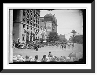 Za-Ga-Zig, Des Moines, Ia., 6/9/23, Historic Print