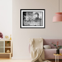 Historic Framed Print, Saladin - Grand Rapids, 6/5/23,  17-7/8" x 21-7/8"