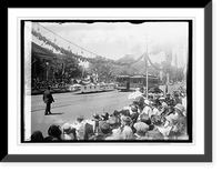 Parade - 12, Antique Poster