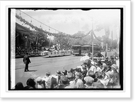 Parade - 12, Antique Poster