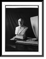 Harding Bust, 10/30/23 Classic, Historic Print