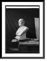 Harding Bust, 10/30/23, Antique Poster