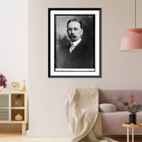 Guy Hardy, Colorado, Historic Print