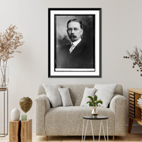 Guy Hardy, Colorado, Historic Print