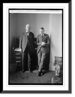Historic Framed Print, C.C. Dickinson & Son, [11/24/23],  17-7/8" x 21-7/8"