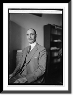 Robt. E. Lee Allen, 11/3/23, Historic Reproduction