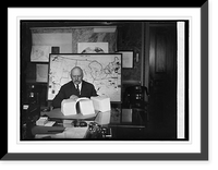 Secty. Weeks & Chief Eng. Report, 11/30/23 Classic, Antique Wall Art
