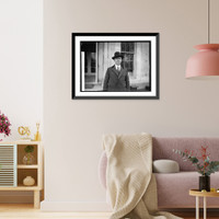 Chas. E. Winter, Wyoming Classic, Vintage Print