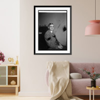 Henry L. Jost, Missouri - 2, Historic Print